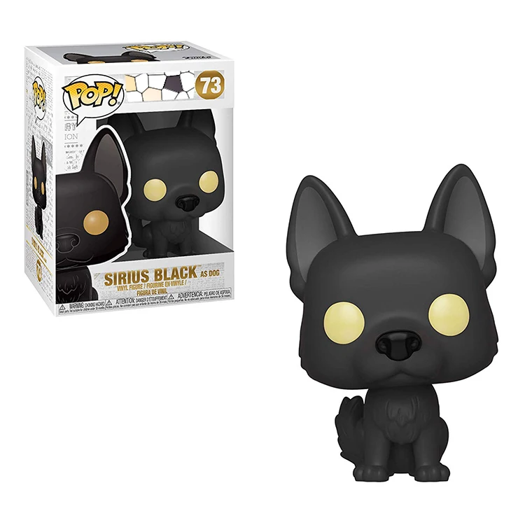 Funko POP Добби Гермиона Грейнджер Хедвиг фигурка Коллекционная модель игрушки с