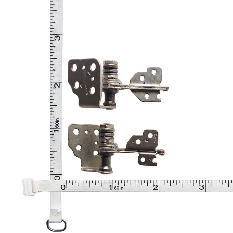 GZEELE новый ноутбук L &amp R набор петель для MSI GS73 GS73VR MS-17B1 петли + |