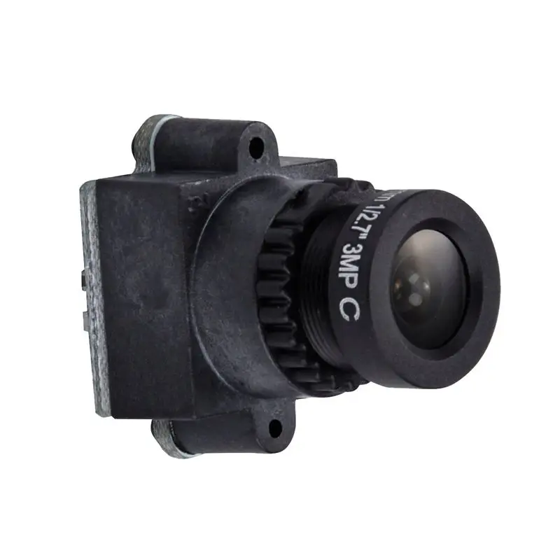

1000TVL FPV камера 2,8 мм широкоугольный объектив CMOS NTSC PAL для мультикоптера QAV250
