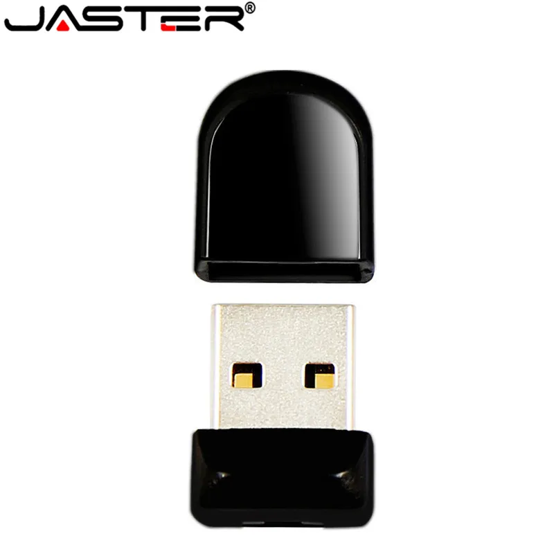 Супер мини USB флеш накопитель JASTER водонепроницаемый 32 Гб 64 cle usb 2 0 внешний