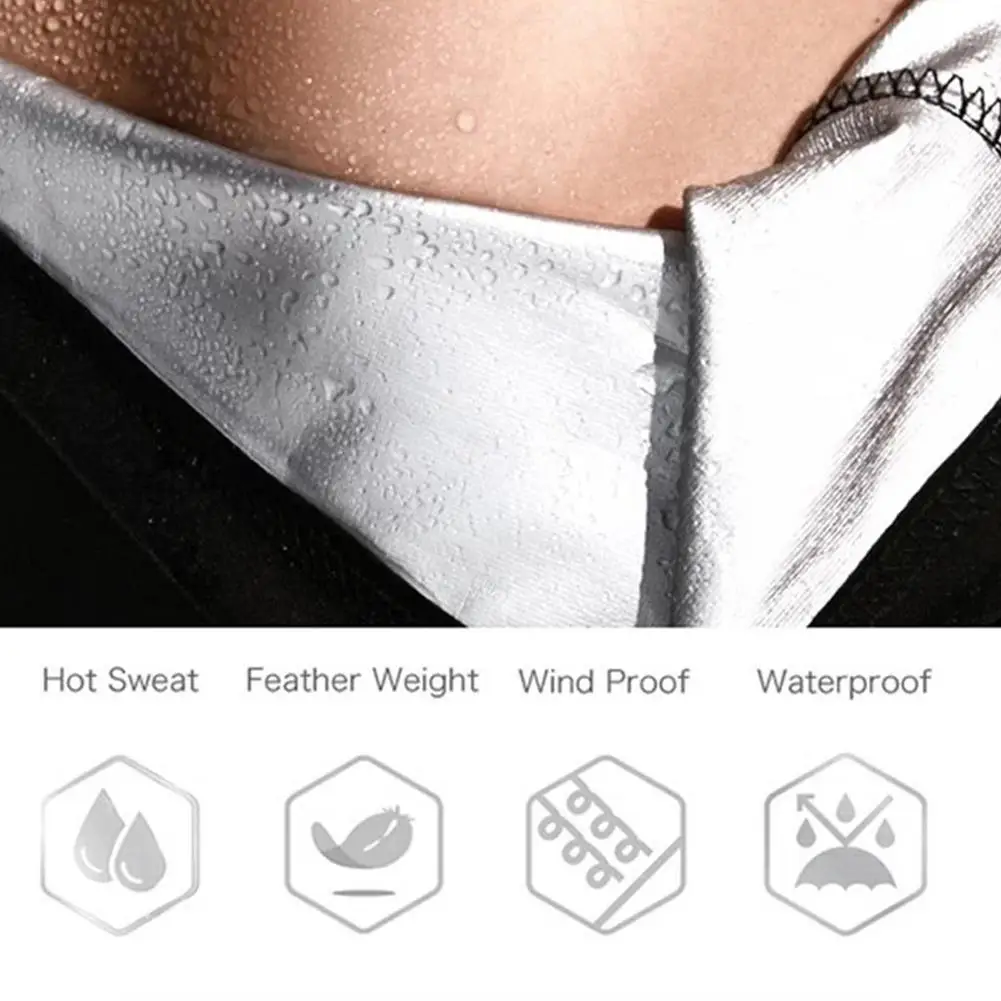 

Women Slimming Five-Point Sweat Pants Body Stretches Fitness Stretch Boxer Flexible Body Shaper Sport Training Slim Weight Loss