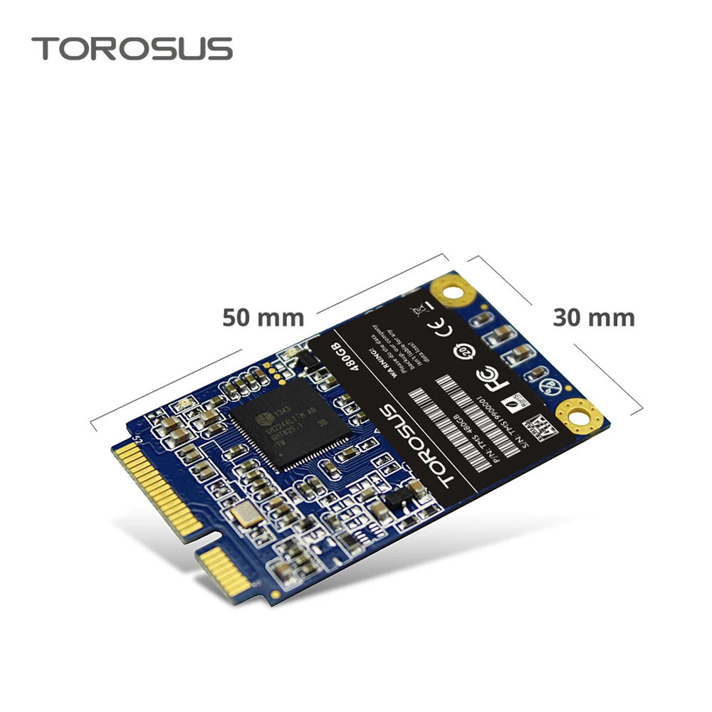 Torosus msata SSD 240 ГБ 480 120 MSATA Внутренний твердотельный жесткий диск для