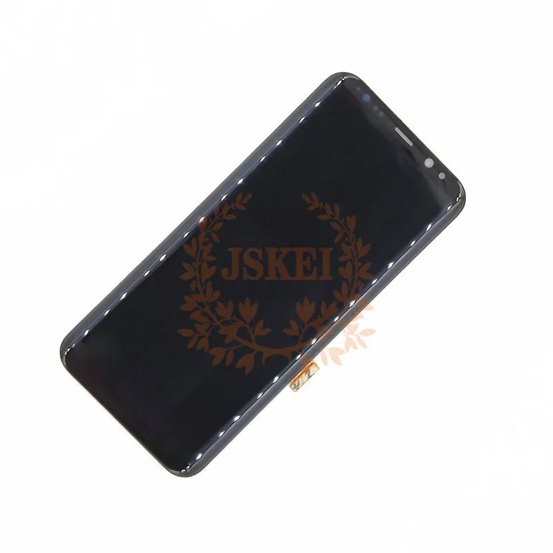 Для samsung Galaxy S8 plus ЖК дисплей G9550 G955U G955F OLED Amoled кодирующий преобразователь