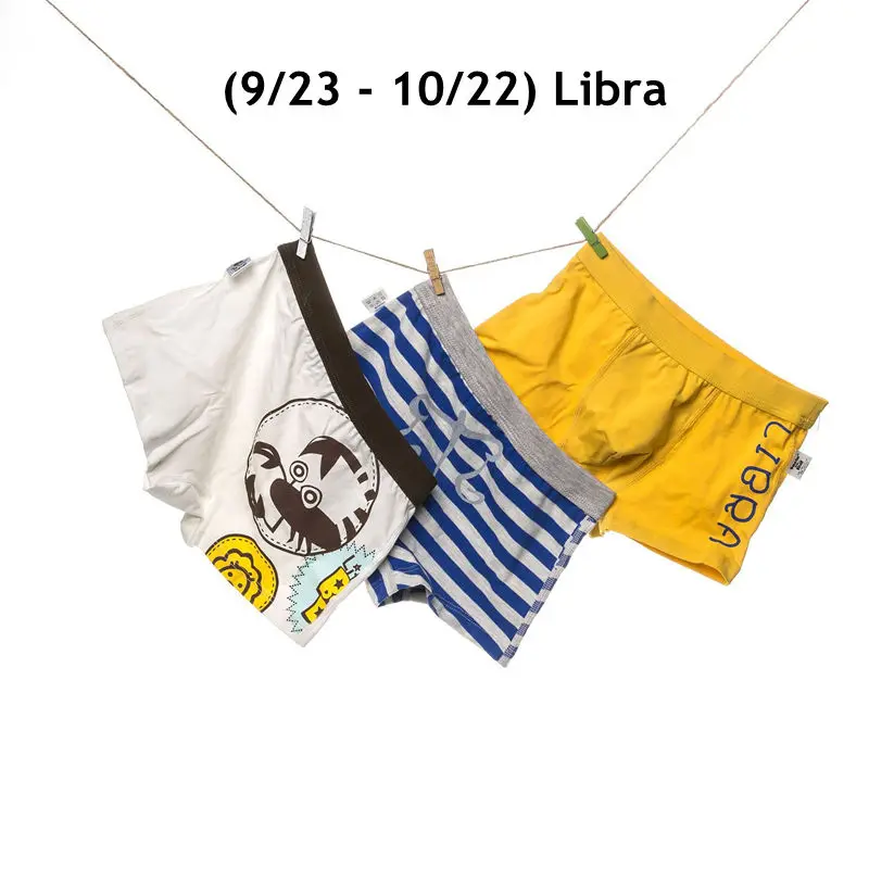 3 шт./упак. нижнее белье для мальчиков милые хлопковые трусы с принтом 12 созвездий