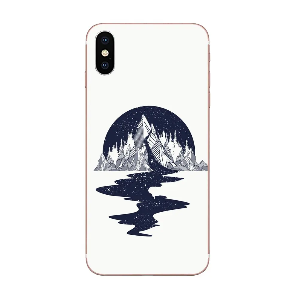 Tpu Phone Case For Galaxy J1 J2 J3 J330 J4 J5 J6 J7 J730 J8 2015 2016 2017 2018 mini Pro Night Music Imagine Dragons | Мобильные