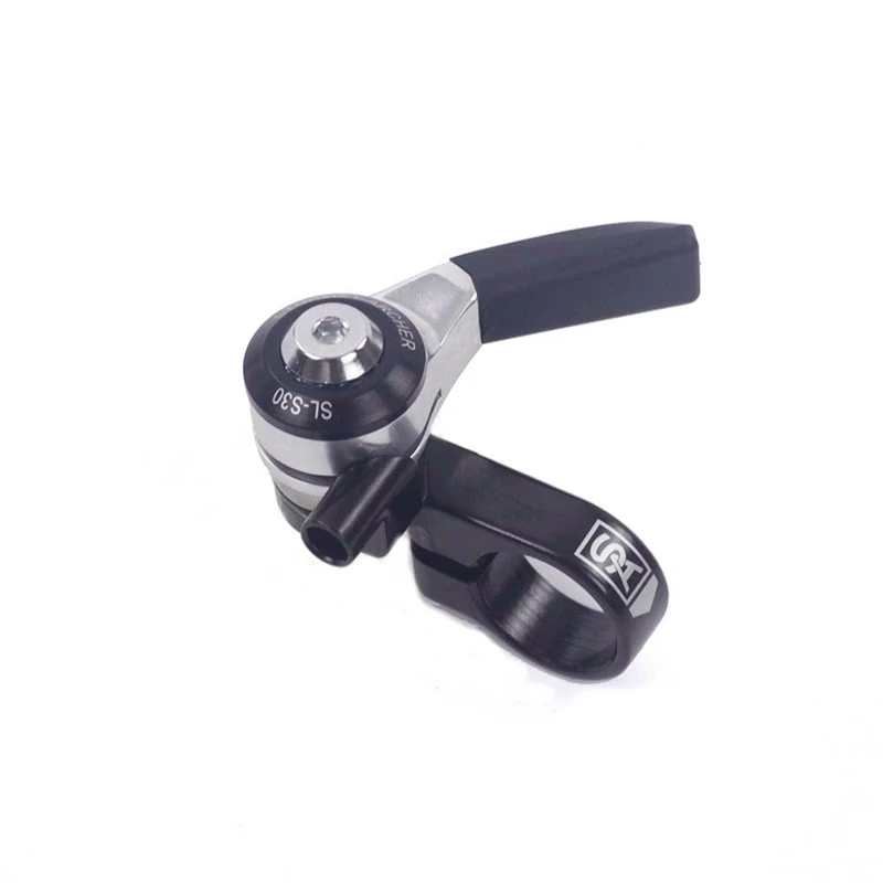 SILVEROCK 3 скоростной рычаг переключения передач с кабелем для велосипеда Brompton 3SIXTY