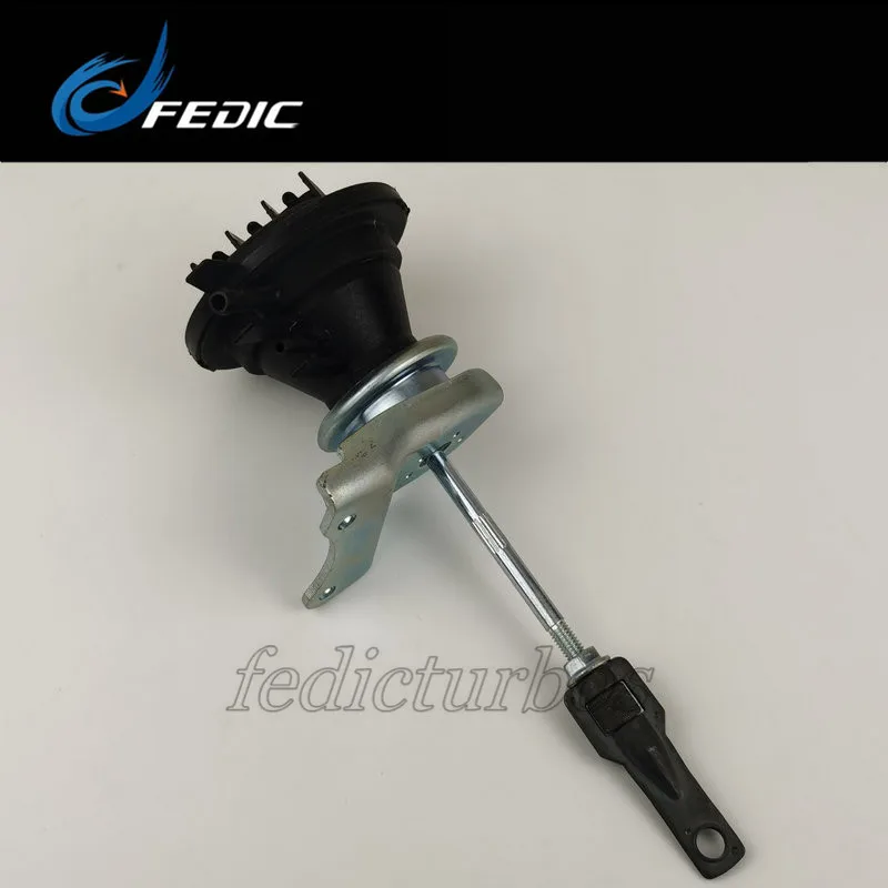 Турбокомпрессор привод GT1238S 727211 Turbo wastegate для Smart Fortwo Roadster 700 cc 45 кВт 61 HP M160-1 M16R3 2003 |