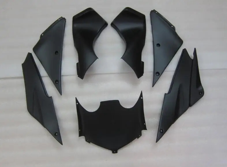 

New ABS fairing kit Fit for Kawasaki ZX6R 2005 2006 motorcycle fairings ZX-6R 05 06 Ninja 636 bodywork set black white corona