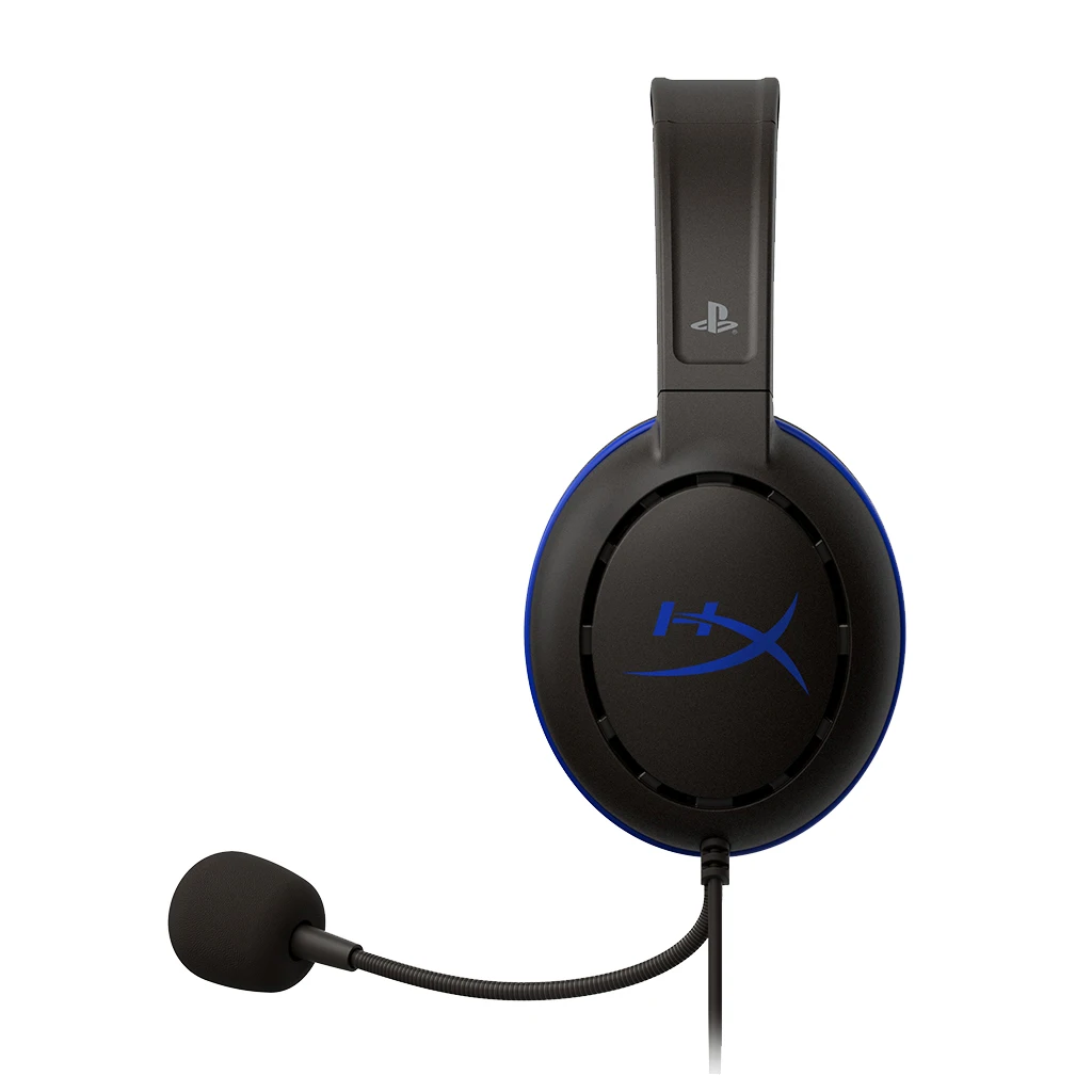 HyperX Cloud Chat гарнитура официальная Playstation Лицензированная для PS4 40 мм драйвер
