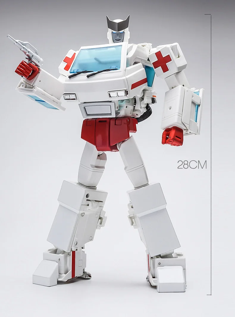 

TAKARA TOMY Transformation Boy Toys MP30 Figure Action Metal Part Deformation Car Robots Model Transformers