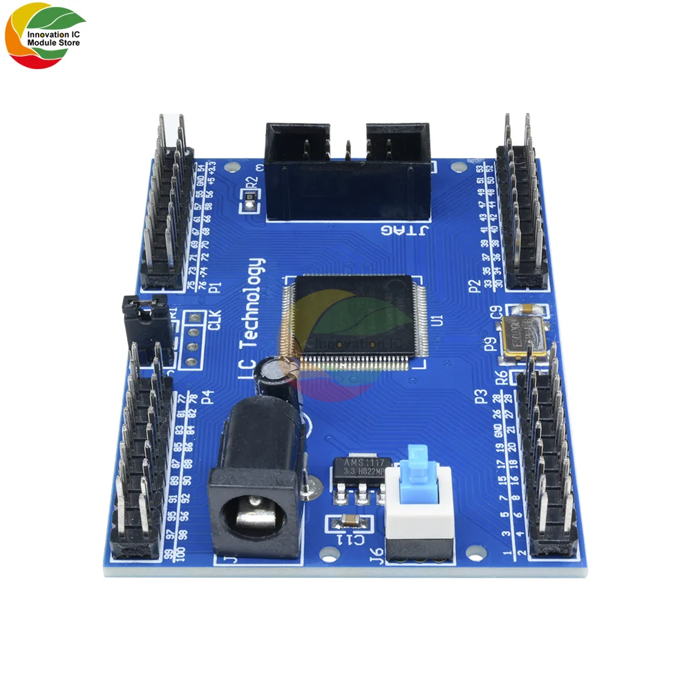 Ziqqucu Altera Max II EPM240 CPLD макетная плата обучающая макетный модуль для Arduino |