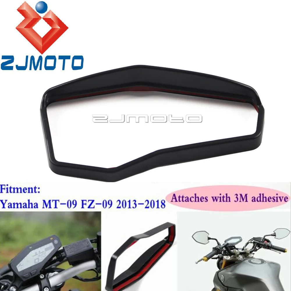 Для Yamaha MT 09 FZ MT09 FZ09 2013 2017 2018 мотоциклетные инструменты Dash объемные манометры