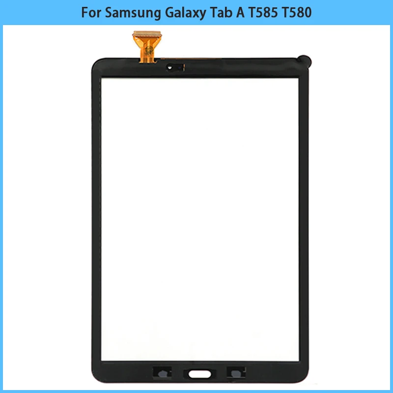 Новинка сенсорный экран T580 для Samsung Galaxy Tab A 10 1 SM T585 сенсорная панель дигитайзер