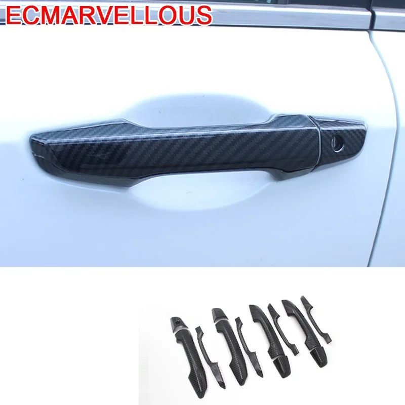 Ручка для кузова автомобильная хромированная декоративная Модифицированная