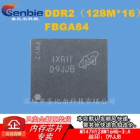 MT47H128M16HG-3A DDR2 D9JJB FBGA84 10PCS