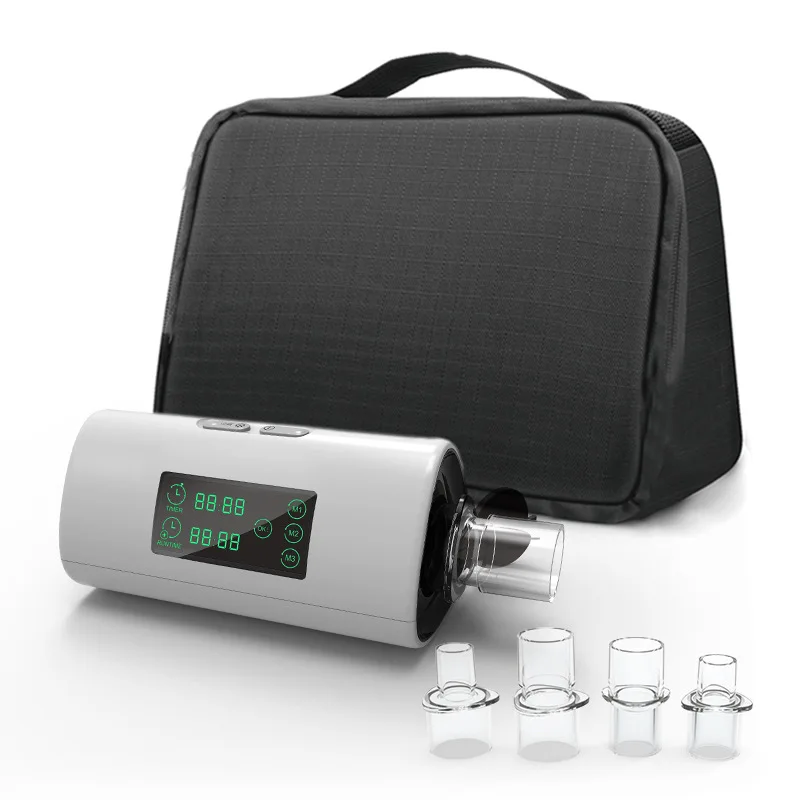 Новейший очиститель воздуха CPAP озонатор аппарат для вентиляции дыхание хорошо