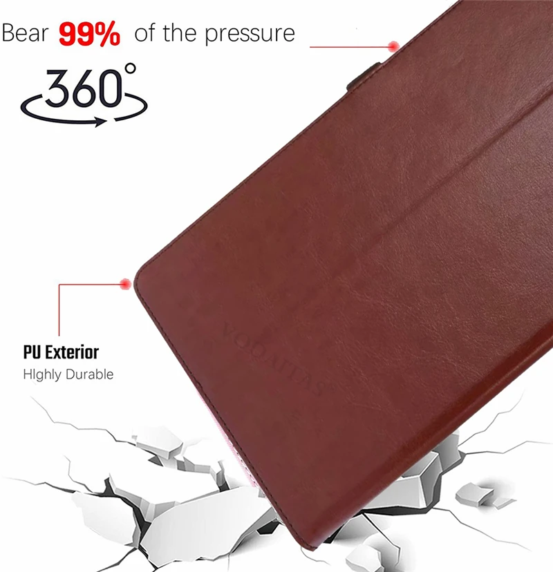 

For Samsung Galaxy Tab A7 Case SM-T500 SM-T505 T507 Smart Fold Stand Tablet Cover For Galaxy Tab A7 10.4 inch T500 T505 Cover