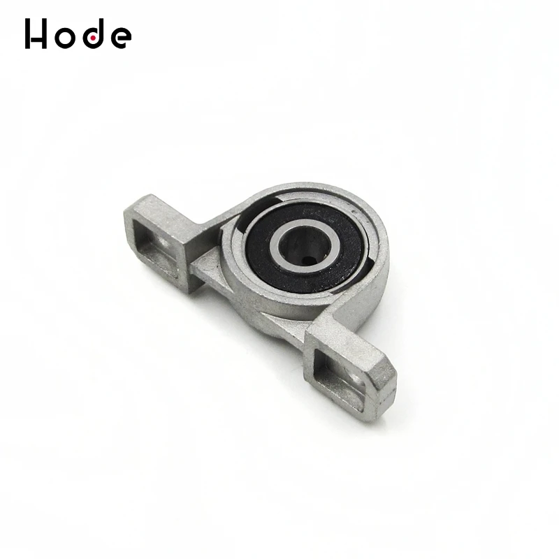 

Zinc Alloy Diameter 8mm Bore Ball Bearing Pillow Block Mounted Support KP08