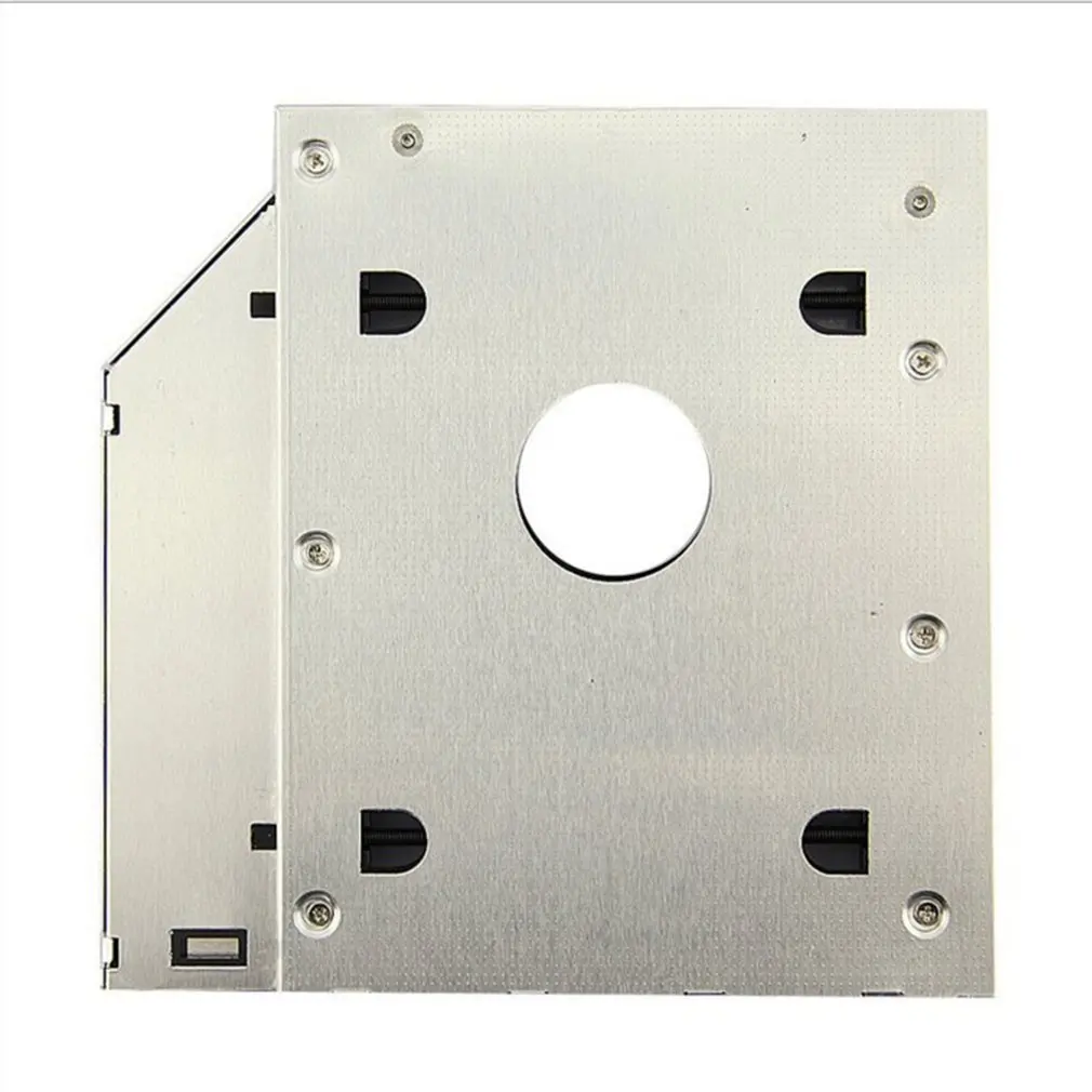 SATA 2nd HDD HD карман для жесткого диска чехол для 9,5 мм Универсальный ноутбук CD/DVD-ROM