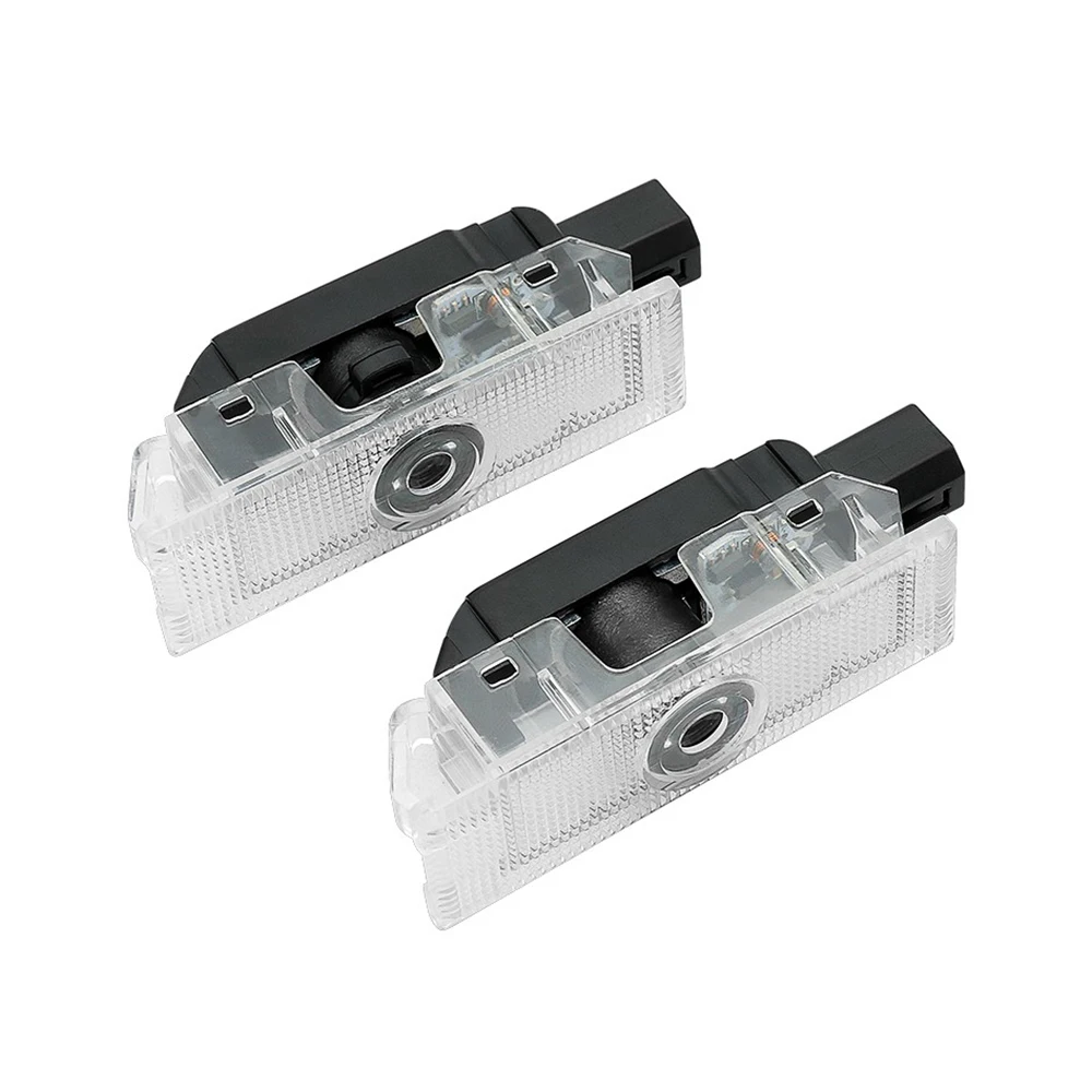 Автомобильная светодиодная подсветка двери лазерный проектор Ghost shadow Добро