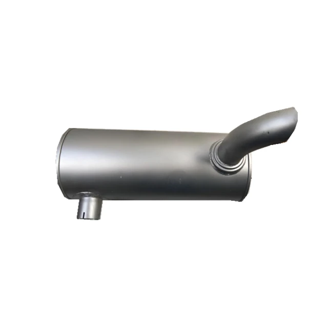 

Diesel engine part D7D Muffler 14515761 applis to excavator EC290BLC muffler