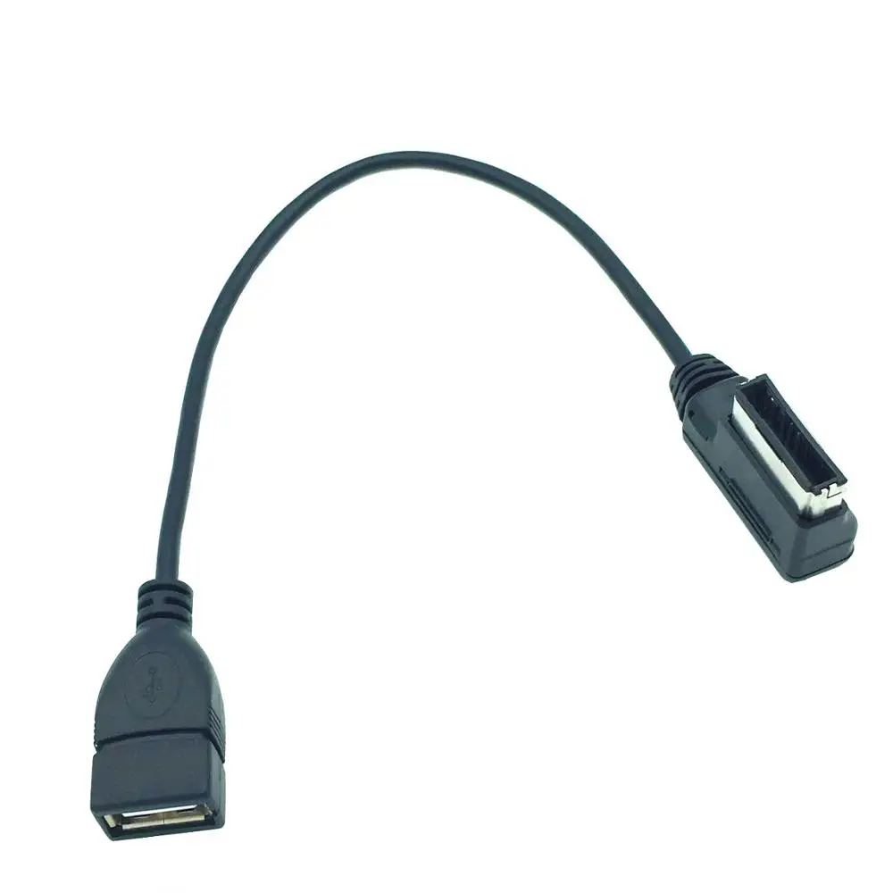 Высококачественный аудио кабель музыкальный MDI MMI AMI USB гнездовой Aux интерфейс