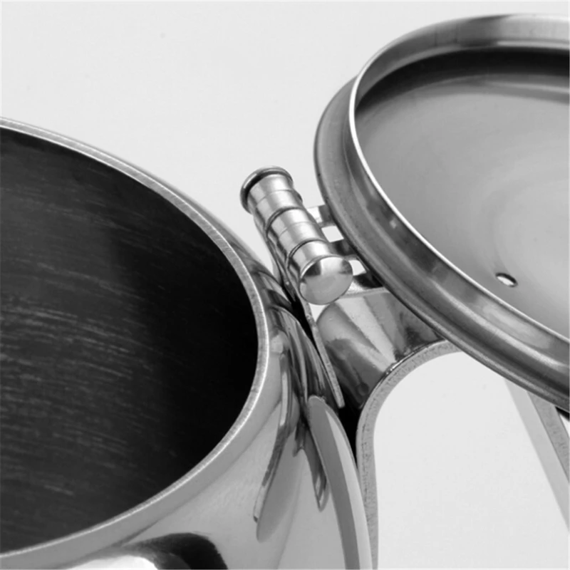 Кофейник из нержавеющей стали чайник для холодной воды сок послеобеденный чай