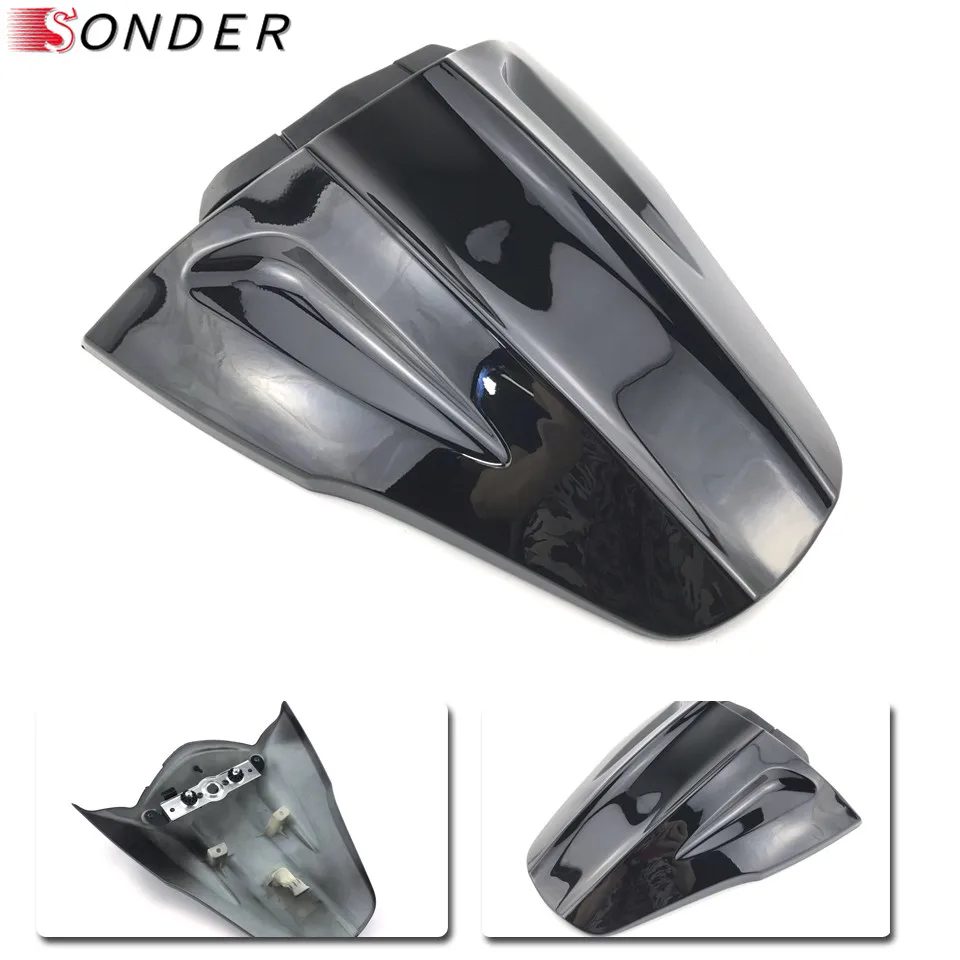 Чехол для заднего сиденья мотоциклов Kawasaki Ninja Cowl Solo задний обтекатель ZX10R ZX 10r ZX-10r