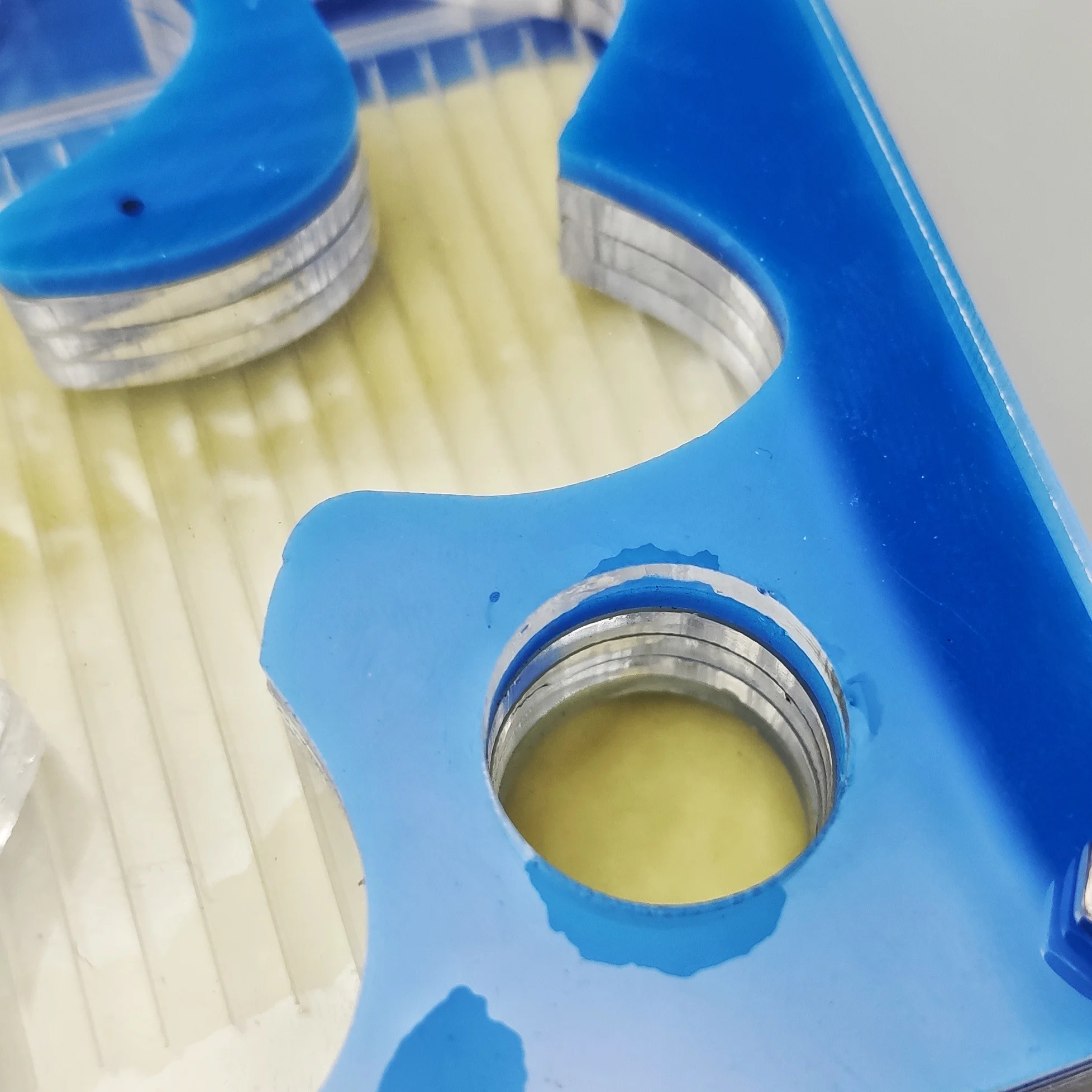 Плоские муравьиные фермы Муравьиное гнездо акриловый муравьиный дом с полной