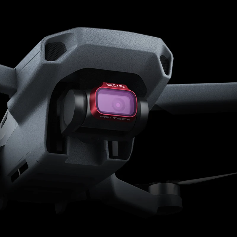 PGYTECH Mavic мини фильтр ND8 16 32 64 PL фильтры для объектива камеры DJI Mini 2 Аксессуары