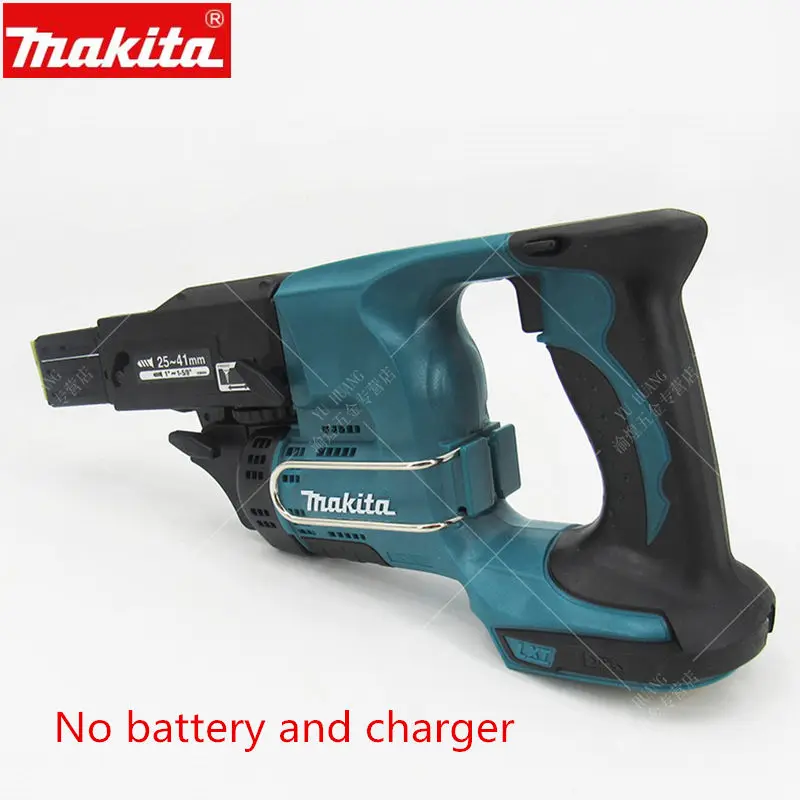

Отвертка MAKITA DFR450ZX DFR450, 18 в, 1/4 дюйма