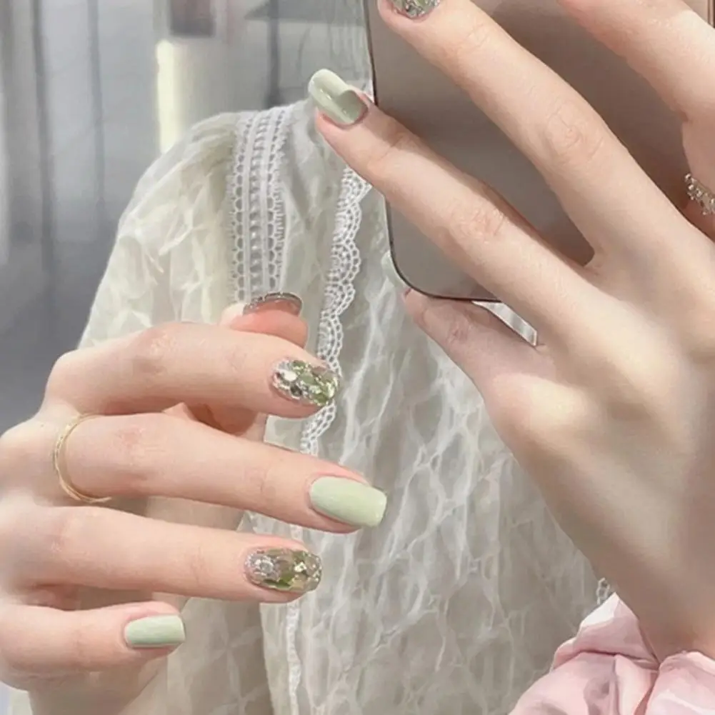 

Мягкий 5 мл красивый прозрачный лак для ногтей мусс твердый УФ-гель легкий лак для ногтей Быстросохнущий Гель для маникюра