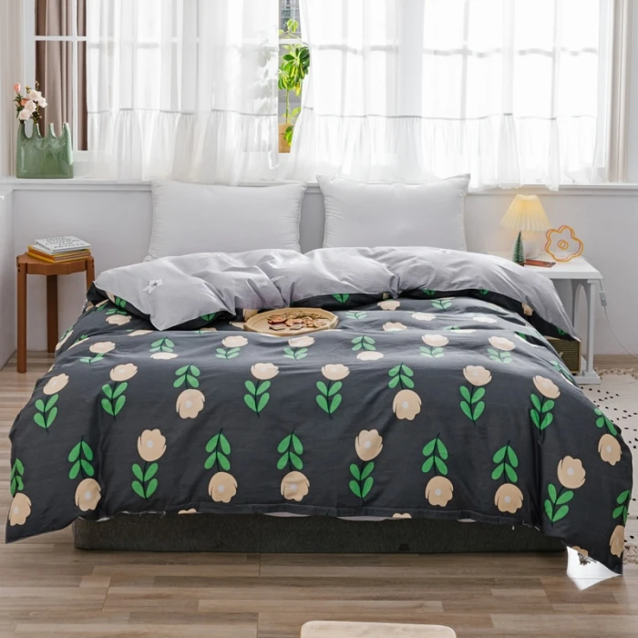 

Cotton printing more specification sheet bedding bag