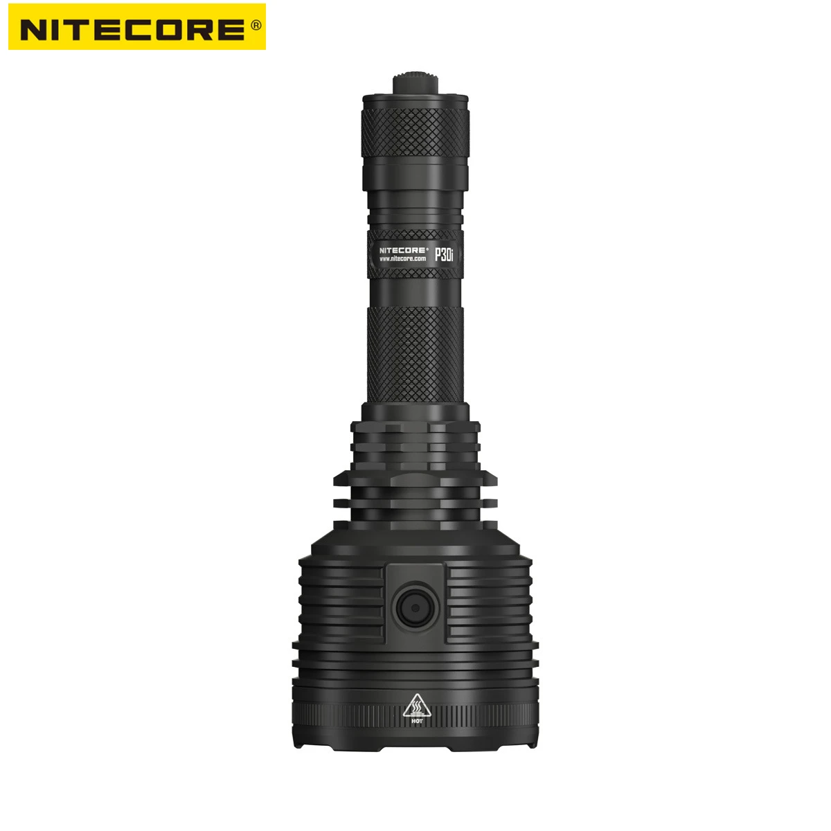 Продажа NITECORE P30i фонасветильник 2000LMS перезаряжаемый CREE XHP35 HI светодиодный жестсветильник свет Spoot светильник с 5000mAH Battey Trcoh фонарь