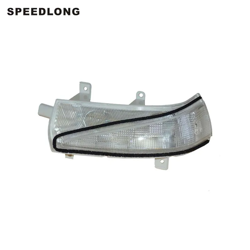 1 шт. светодиодный индикатор зеркала с левой стороны светильник указатель