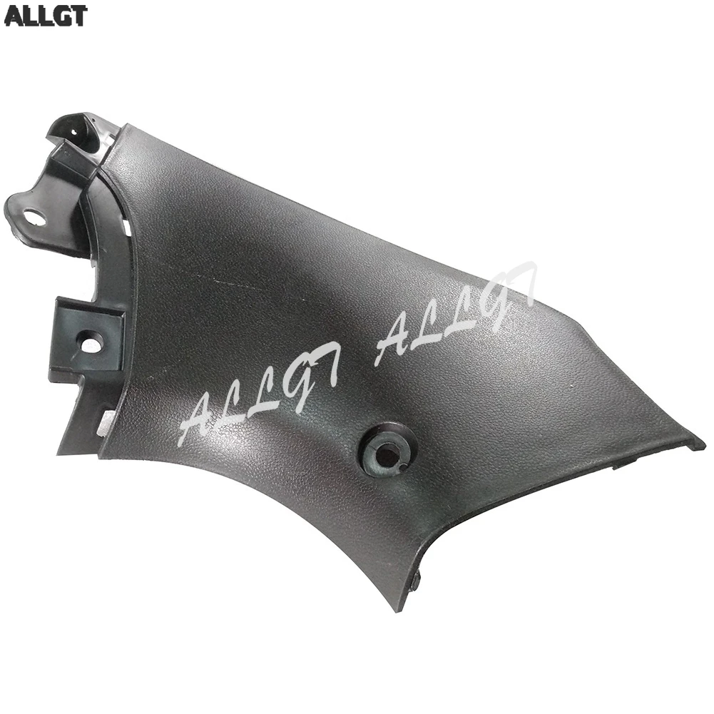 Необработанный черный обтекатель комплект внутренних чехлов маленький Picese