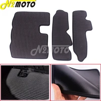 For Honda Goldwing 1800 GL1800 2012-2017 Models Motorcycle Polypropylene Black Rear Trunk Storage Pads Case Protective Pad