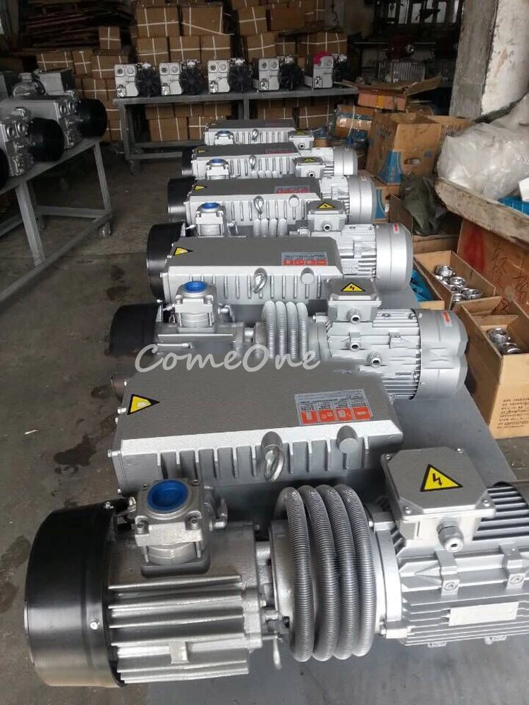 XD 020 роторные лопастные вакуумные насосы всасывающий насос двигатель вакуумной