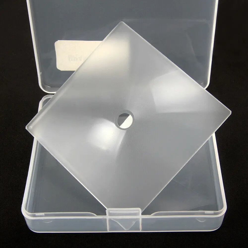 Фокусирующий экран Френеля с раздельным изображением для Zenza Bronica S2 S2A среднего