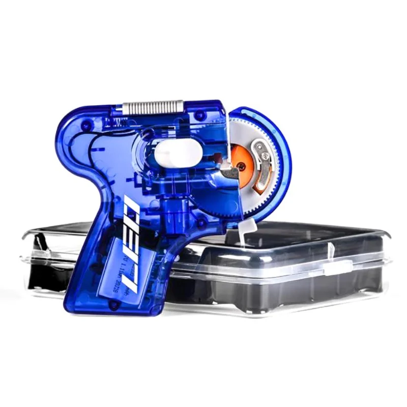 

Portable Automatic Hook Device Multifunctional Hooking Device Line Winder Machine Equipment Bait Fishing 95*86*18mm