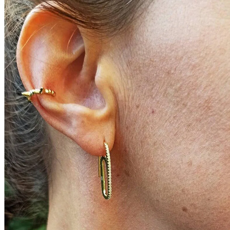 Женские серьги из серебра 100% пробы с фианитами | Украшения и аксессуары