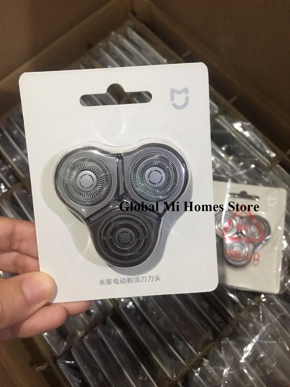 

Personal Care Appliances