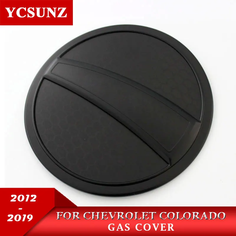 Крышка автомобильного газового бака аксессуары для Chevrolet Holden Colorado S10 2012 2013 2014 2015