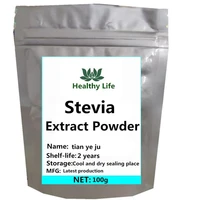 top quality stevia extract powder natural sweetener