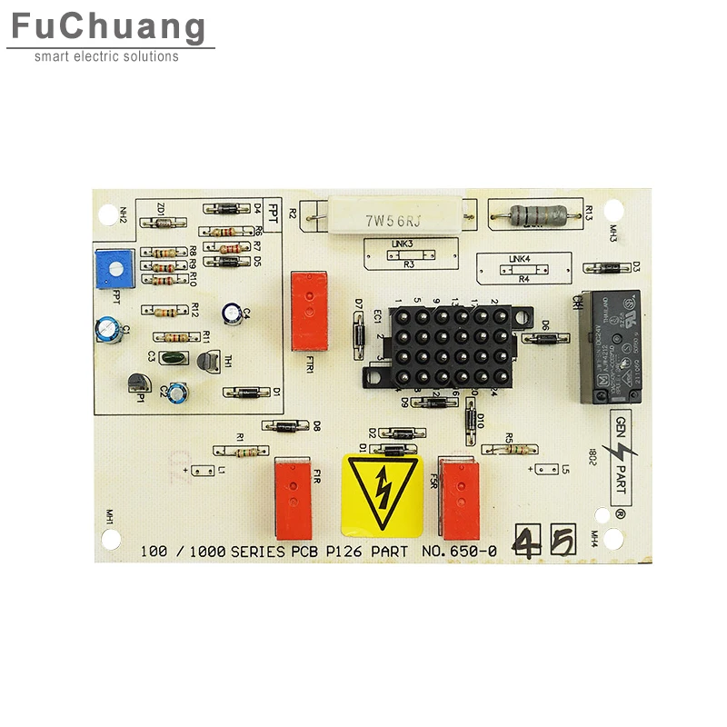 

Модуль интерфейса двигателя 650-045 24v печатная плата PCB