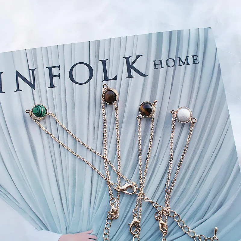 1 шт. Япония и Южная Корея браслет с Луной мужчины женщины девушки пара студентов