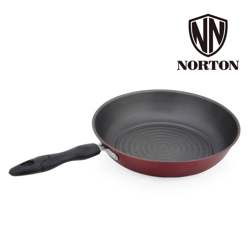 Черная антипригарная сковородка 26 см для омлета стейк пиццы сковорода блинов |