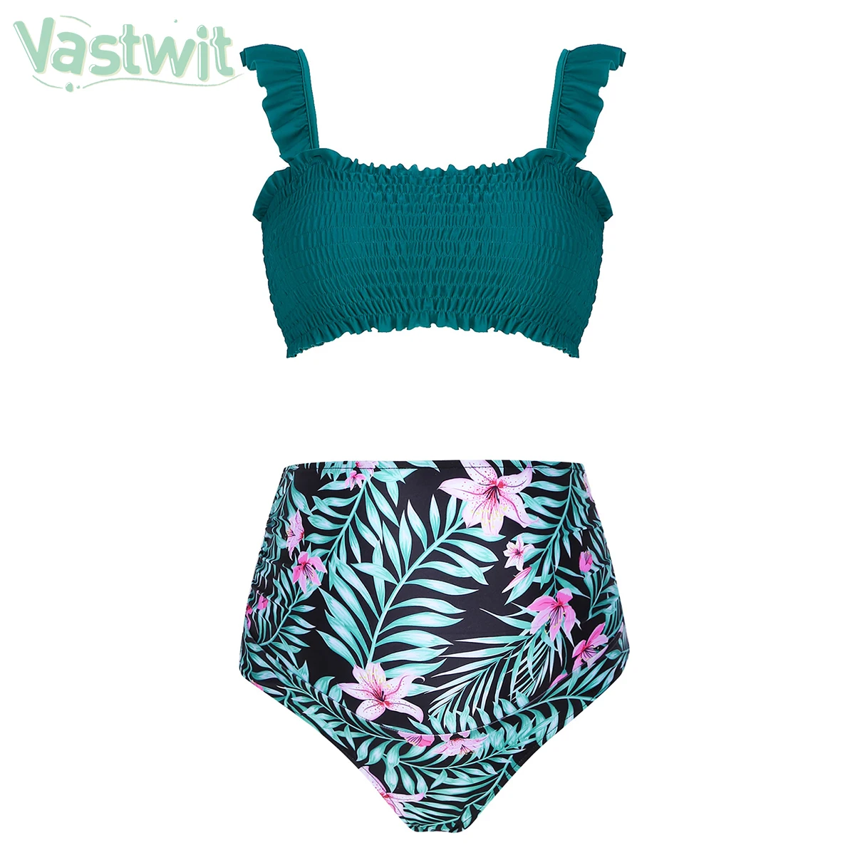 

Maternal Swimwear For Pregnant Women Swimsuit Female Maternity Swimsuit Bathing Suit Beachwear Monokini Pregnancy Plus Size XXL