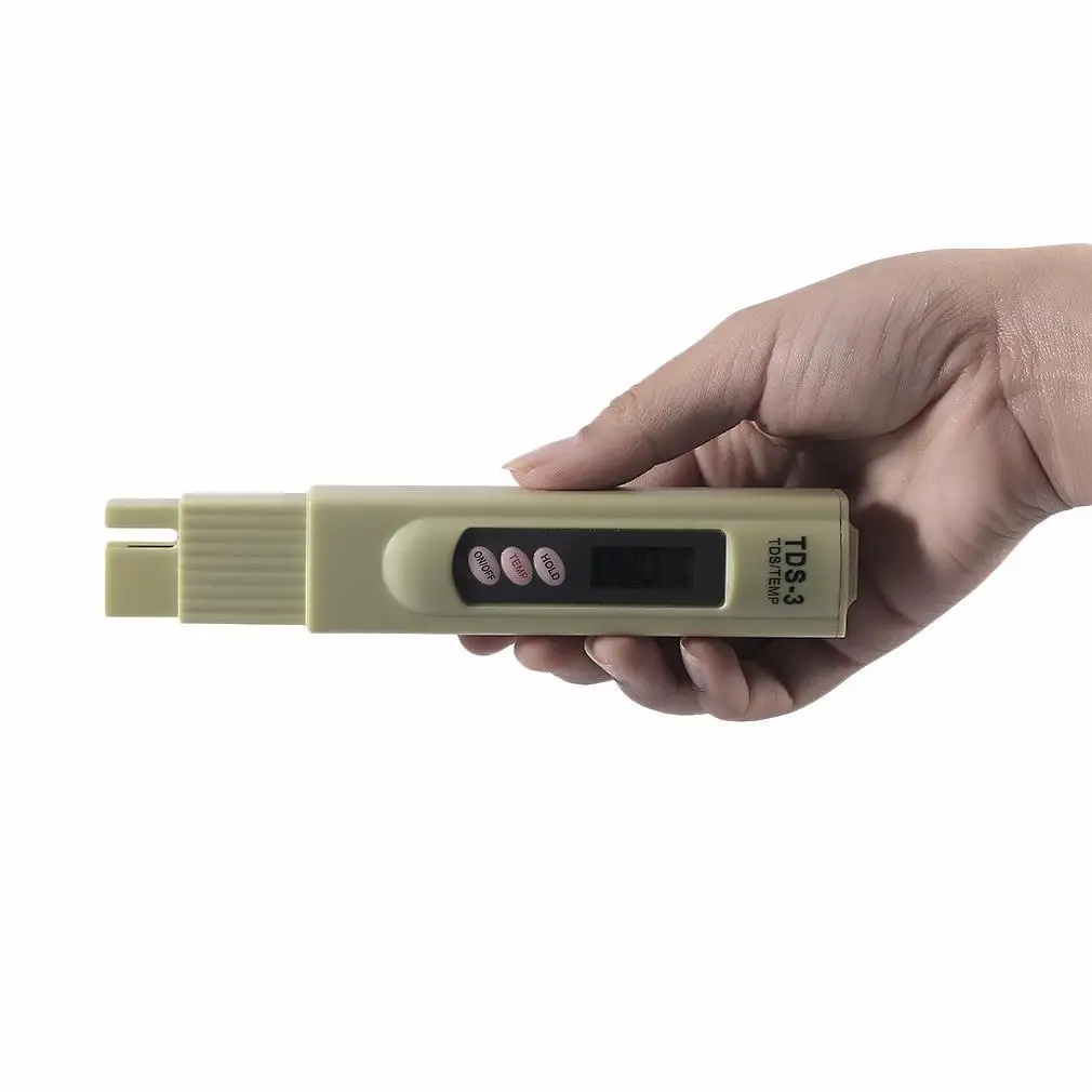 Цифровой измеритель PH TDS тестер для аквариума бассейна спа гидропонный монитор