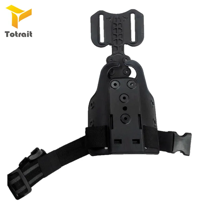 Safariland Holster Platform Hunting Tactical Glock 17/19/22/M9/1911 Drop Leg Gun Holster